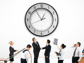 އެންމެ ފަހުގެ ހޯދުން: ވަޒީފާ އަދާކުރާ ވަގުތު ކުޑަ ކުރުމުން މަސައްކަތުގެ ފެންވަރު ރަނގަޅު