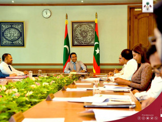 ތިމާވެއްޓާ ގުޅޭ ދެ މުއާހަދާއެއްގައި ރާއްޖެއިން ސޮއިކުރުމަށް ރައީސް ނިންމަވައިފި