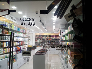 ބްލެކް އެން ފިހާރަ