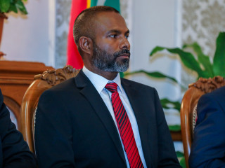 ސުޕްރީމް ކޯޓުގެ ފަނޑިޔާރު އަބްދުﷲ ދީދީ