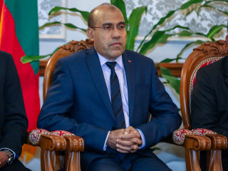 Justice Adam Mohamed Abdulla