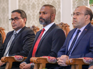 ސުޕްރީމް ކޯޓުގެ ފަނޑިޔާރު އަބްދުﷲ ދީދީ (މ)