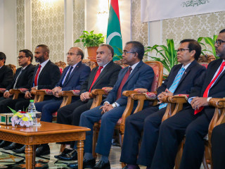 ޝަރުއީ ދާއިރާގެ ޖަލްސާއެއްގެ ތެރެއިން