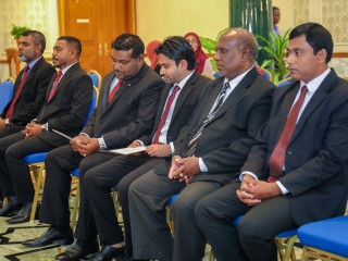 ފަނޑިޔާރުންތަކެއް ހަފްލާއެއްގައި