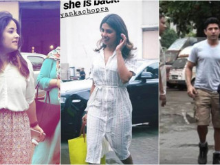 ފަރްޚާން އަކްތަރު، ޕްރިޔަންކާ ޗޯޕްރާ އަދި ޒައިރާ ވަސިމް