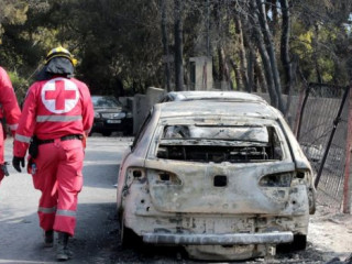 އެމެޖެންސީކޮށް އެހީފޯރުކޮށްދޭ ފަރާތްތައް ގްރީސްގައި ހަރަކާތްތެރި ވަނީ