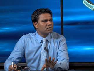 ރައްޔިތުން މަޖިލީހުގެ ކެނދިކުޅުދޫ ދާއިރާގެ ކުރީގެ މެންބަރު އަހުމަދު އީސަ ވާހަކަ ދައްކަވަނީ -- ރާއްޖެއެމްވީ