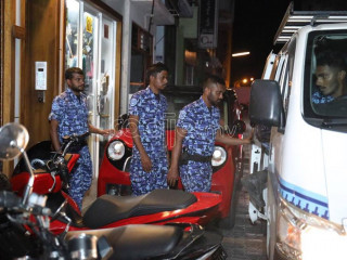 Wednesday night\'s police raid conducted without court order, arrested individuals released