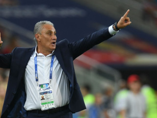 ބްރެޒިލްގެ ގައުމީ ޓީމުގެ ކޯޗު ޓީޓޭ