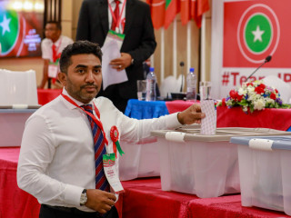 އަޅާ ބްރިޖަކުން އެއީ ދެވަނަ ދައުރަކަށް އިންތިޚާބު ވާން ޖެހޭ ސަބަބެއް ނޫން: އަމީން