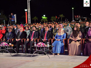 މިދިޔަ އަހަރު އޮތް ޤައުމީ އިނާމު ދިނުމުގެ ރަސްމިއްޔާތުގެ ތެރެއިން