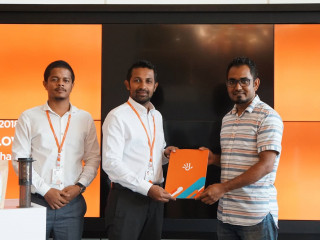 ދުނިޔޭގައި މަޝްހޫރު ކޮފީ އިވެންޓެއް ރާއްޖޭގައި، ދިރާގުން ބާއްވަނީ