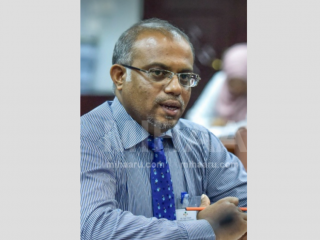 އެލްޖީއޭ ބޯޑުގެ މެމްބަރު އާމިރު