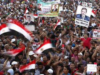 މިސްރުގައި 2013 ގައި ކުރެވުނު މުޒާހަރާއެއްެގެ ތެރެއިން