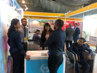 އިންޑިޔާ އިންޓަރނޭޝަނަލް ޓްރެވެލް މާޓްގައި މަޓާޓޯއިން ބައިވެރިވެއްޖެ