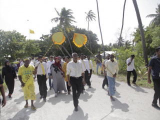 Solih\'s pledge: Exempt Immigration from handling approvals for expat workers