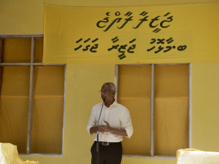 މާޅޮހުގައި ފެނާއި ނަރުދަމާގެ ނިޒާމެއްް ގާއިމުކޮށްދޭނަން: އިބޫ