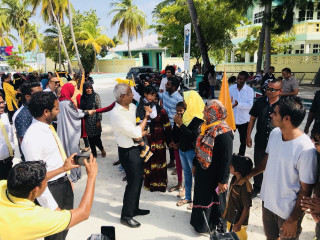 އިބޫއާ އެކު ބ. އަތޮޅަށް އުއްމީދުގެ އަލިކަން