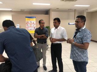 އއ އަތޮޅު މާމިގިލިއަށް ފައިސަލް ނިމިދިޔަ މަސްތެރޭގައި ފުރާވަޑައިގަންނަވާނީ