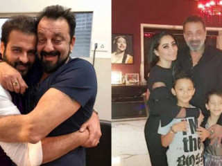 ސަންޖޭ ދަތުގެ 59 ވަނަ އުފަން ދުވަސް ފާހަގަކުރުމުގެ ތެރެއިން