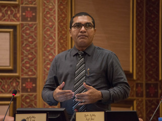 އިބްރާހިމް ދީދީ: ބިލު ހުށަހެޅުއްވީ މި މަހުގެ 10 ވަނަ ދުވަހު