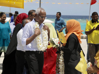 ރައީސް ޔާމިން އަމާޒު ކުރެއްވި ސުވާލުތަކުގެ ޖަވާބު ސެޕްޓެމްބަރު 23ގައި ލިބޭނެ: އިބޫ