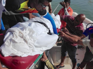 އައްޑޫގައި ގެއްލިގެން ހޯދަމުންދިޔަ މީހާގެ ހަށިގަނޑު