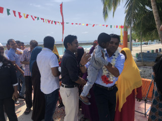 ހަންޏާމީދޫން ރަނިންގމޭޓް ފައިސަލްއަށް ޙޫނު މަރުޙަބާއެއް ދަންނަވައިފި