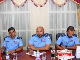 އެއްވެސް ފުލުހެއްގެ ވޯޓުލުމުގެ ހައްގު ގެއްލޭ ގޮތަށް މުއައްސަސާއިން އަމަލެއް ނުކުރާނެ: ޕޮލިސް