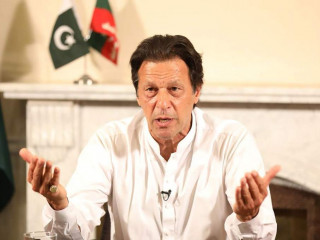 އިމްރާން ޚާން ވިދާޅުވަނީ އާ ޕާކިސްތާނެއް އުފައްދަވާނެ ކަމަށް! ބޮޑު ވަޒީރު ކަމުގެ ހުވާކުރުން އޮތީ ހޮނިހިރު ދުވަހު