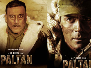 \'ޕަލްތާން\'ގެ ފުރަތަމަ ޕޯސްޓަރު ދައްކާލައިފި