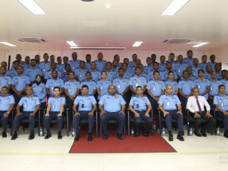 ކޮމާންޑަރުންނާއެކު ބޭއްވެވި ބައްދަލުވުމުގެ ތެރެއިން