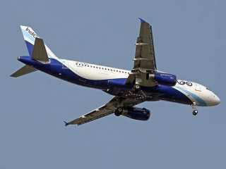 އިންޑިއާގެ އެއާލައިނެއްގެ މަތިންދާ ބޯޓެއް