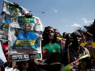 ޒިމްބާބުވޭގެ އިންތިޚާބު: ގާނޫނުހަދާ މަޖިލީހުގެ އިންތިޚާބު ވެރިކަންކުރާ ޕާޓީން ކާމިޔާބު ކޮށްފި