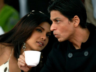 ޕްރިޔަންކާގެ އެންގޭޖްމަންޓާއި ގުޅޭގޮތުން ޝާހުރުކް ޚާން ދިން ޖަވާބު އެނގޭތަ؟