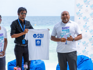 މަލަހިނި ސޭންޑީ މިޝަންގެ ގޯލްޑް ޕާޓްނަރަކަށް އެލައިޑް ހަމަޖައްސައިފި