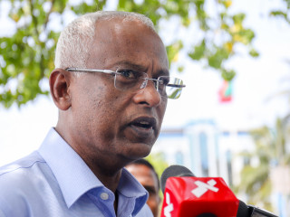 އެމްޑީޕީގެ ކެނޑިޑޭޓް އިބްރާހިމް މުހައްމަދު ސޯލިހު (އިބޫ)