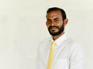 އިހަވަންދޫ ކައުންސިލްގެ ރައީސް މުހައްމަދު ރަޝީދު