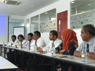 ގުޅިފައިވާ ޕާޓީތަކުން ހިއުމަން ރައިޓްސް ކޮމިޝަނާ ބައްދަލުކުރަނީ