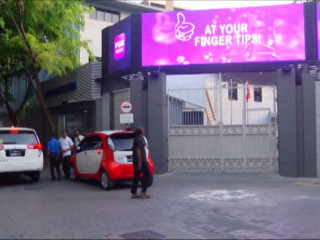 ޓީވީ މޯލްޑިވްސް: ފުލުހުން ވަނީ މިއަދު ޓީވީއެމަށް ވަދެފައި