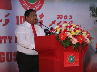 Dr. Hussain Rasheed Hassan