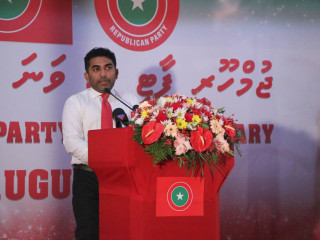 ޤައުމުގައި ހުރި މައްސަލަތައް ޙައްލުނުވަނީ ކޮންމެ ފަހަރަކު ޑިމޮކްރަސީގެ މަތިން ހަނދާންނެތުމުން: އަމީން