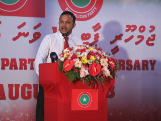 ރައްޔިތުންގެ މަޖިލީހުގެ ކެންދޫ ދާއިރާގެ މެމްބަރު އަލީ ހުސައިން