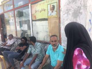 މުޅި ތިމަރަފުށި ގަދަ ހިފުމުކަށް، ރައްޔިތުން އިބޫގެ ދަތުރުފުޅަށް ކެތްމަދުވެފައި!