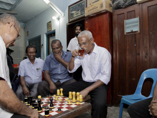 މާލޭގެ ރައްޔިތުނަށް ހާއްސަކޮށްގެން މަޝްރޫއެއް ހިންގާނަން: އިބޫ