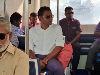 އިބްރާހިމް މުހައްމަދު ސޯލިހް ރަނިންމޭޓް ފައިސަލް ނަސީމް