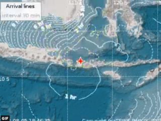 އިންޑޮނޭޝިއާއަށް އައި ބިންހެލުމުގެ އެއްވެސް ނުރައްކަލެއް ރާއްޖެއަކަށް ނެތް: މެޓް