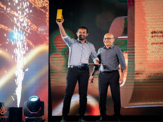 ދިރާގުގެ 29 ވަނަ އަހަރީ އިނާމު ދިނުމުގެ ޖަލްސާ ބާއްވައިފި