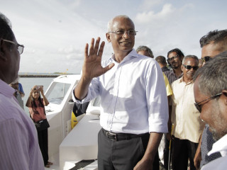 ތ. އަތޮޅަށް ކުރައްވާ ދެ ދުވަހުގެ ދަތުރުފުޅުގެ ތެރެއިން އެ އަތޮޅު ކިނބިދޫން އިބޫ ފުރާވަޑައިގަންނަވަނީ