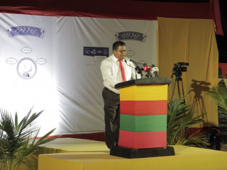 Dr. Hussain Rasheed Hassan